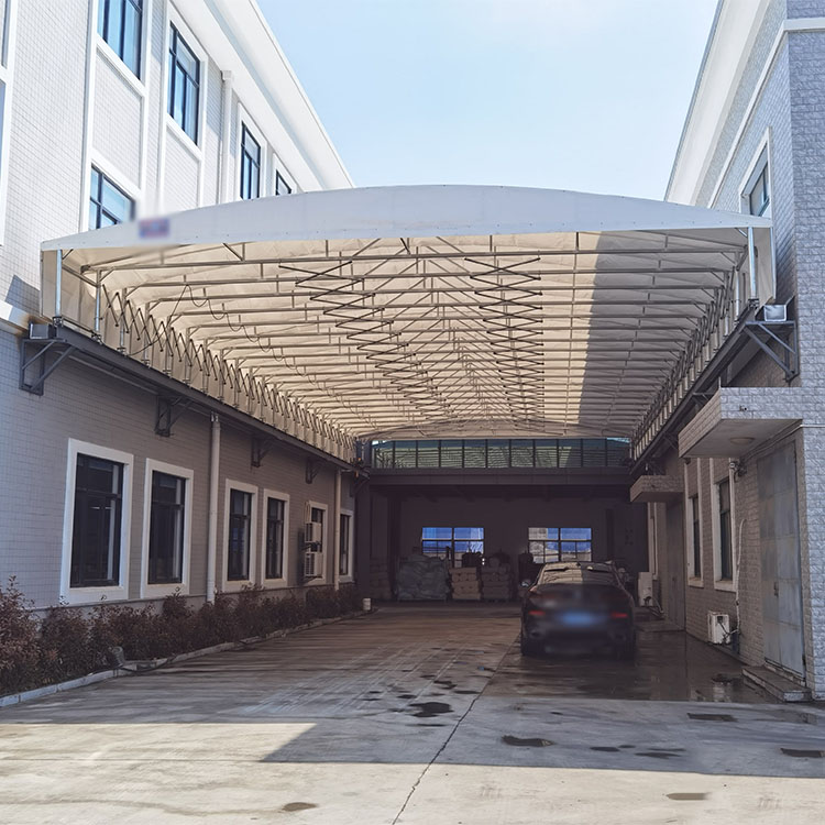 宿迁电动/移动推拉棚