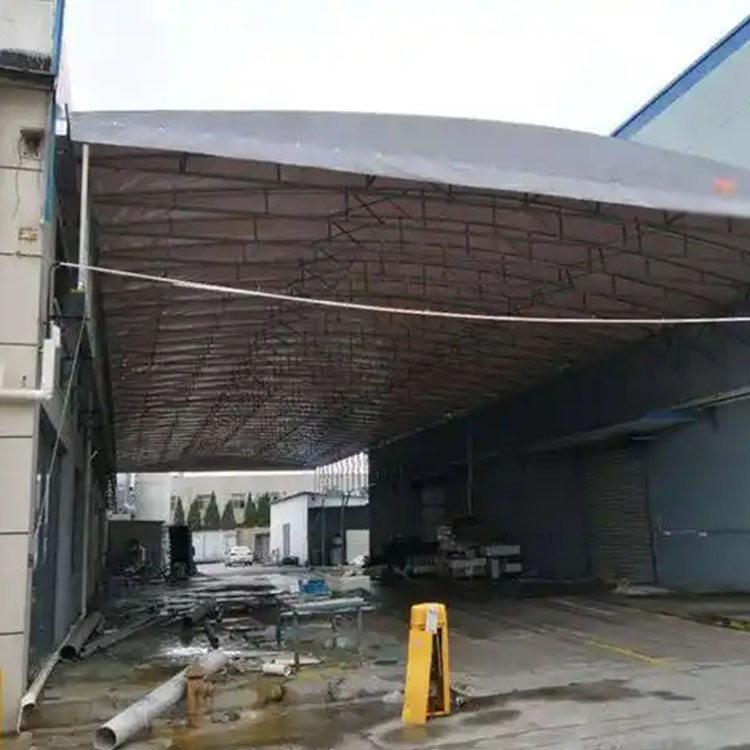 宿迁电动/移动推拉棚